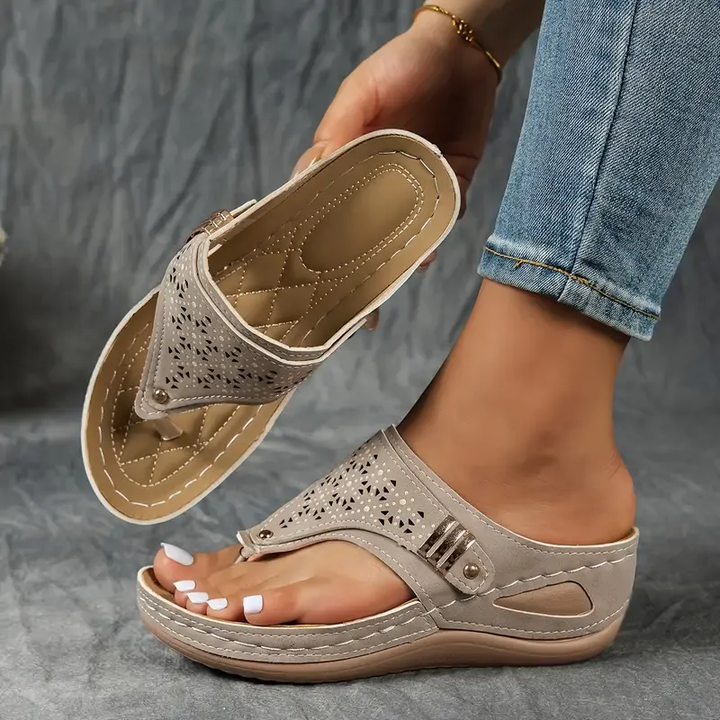 VITALINA | Deine Sandalen für schmerzfreies Gehen