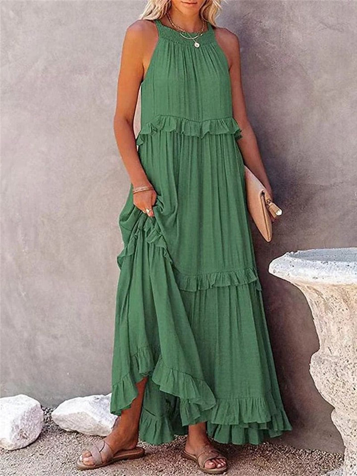 Isa™ - Sommer Maxikleid