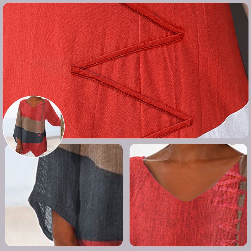 Abigaëlle| Elegante und feminine Bluse