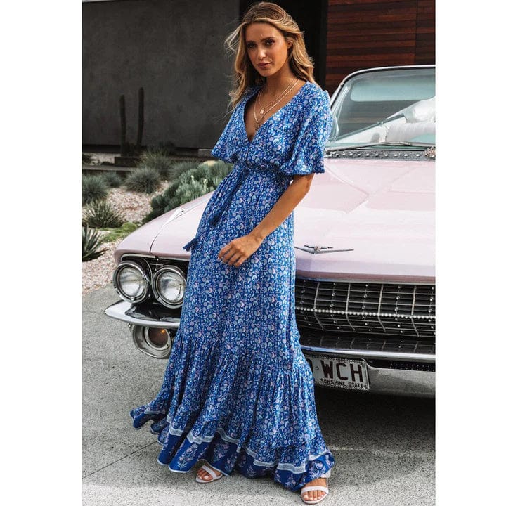 Saskia™ - Elegantes Kleid