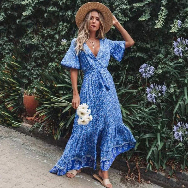 Saskia™ - Elegantes Kleid