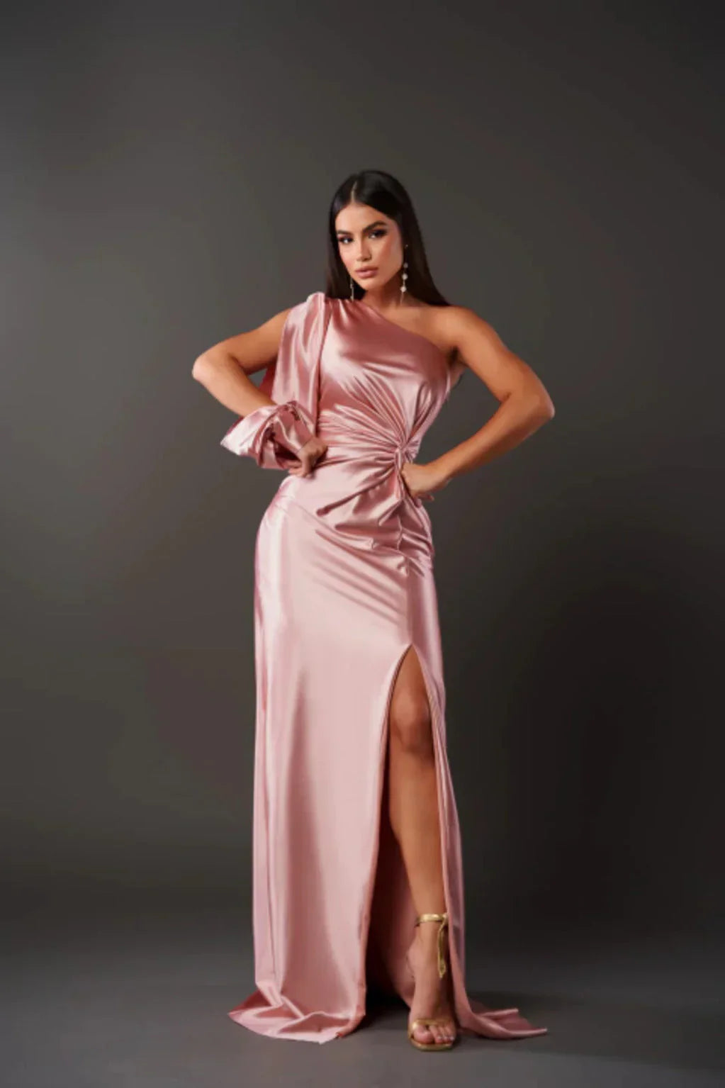 Maxi-Kleid Rosea Timeless