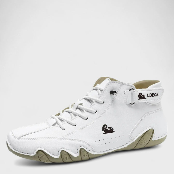 Ludwig Deck | Orthopädische Premium Barfuß-Lederschuhe