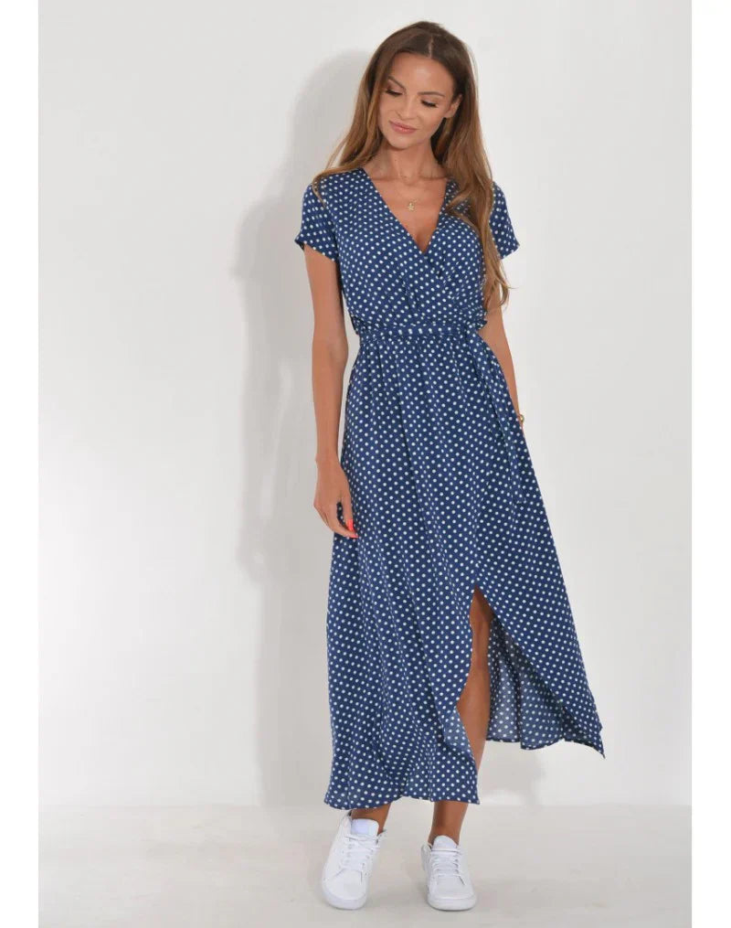 Mariella | Elegantes Sommerkleid