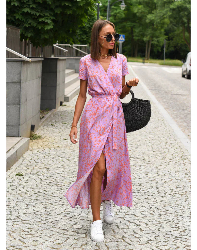 Mariella | Elegantes Sommerkleid
