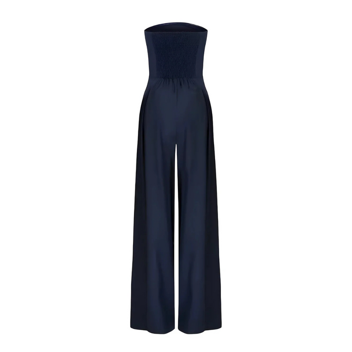Malene™ | Trägerloser Jumpsuit