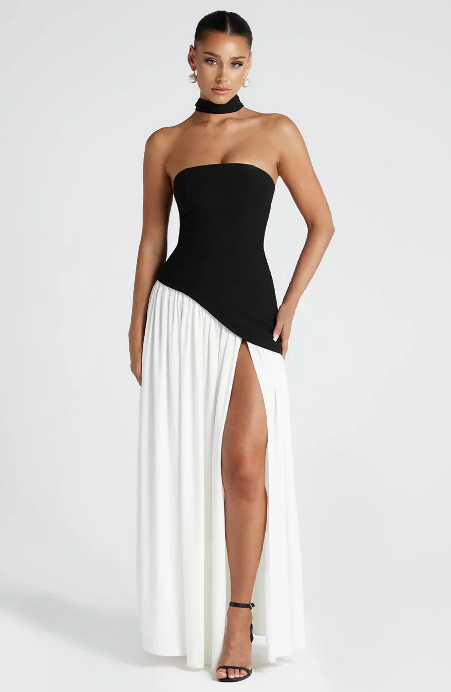 Elvie - Maxikleid