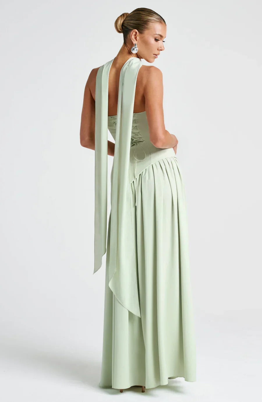 Elvie - Maxikleid