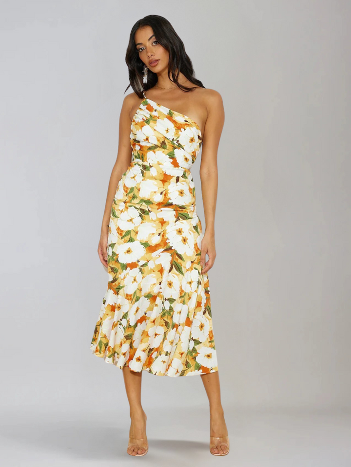 SOLE  | Blumiges Sommerkleid