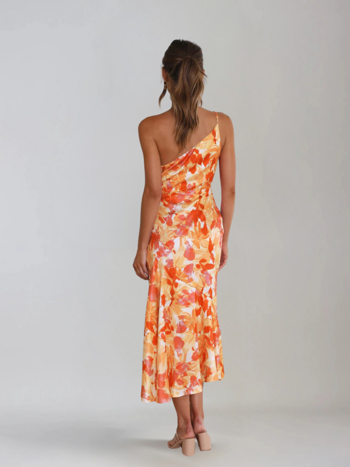 SOLE  | Blumiges Sommerkleid