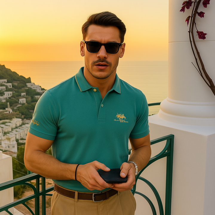 GINNO | LUXUS-POLO (1+1 GRATIS)